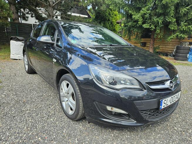Opel Astra Klimatronic x 2 / Podgrzewane fotele i kierownica / Tempomat