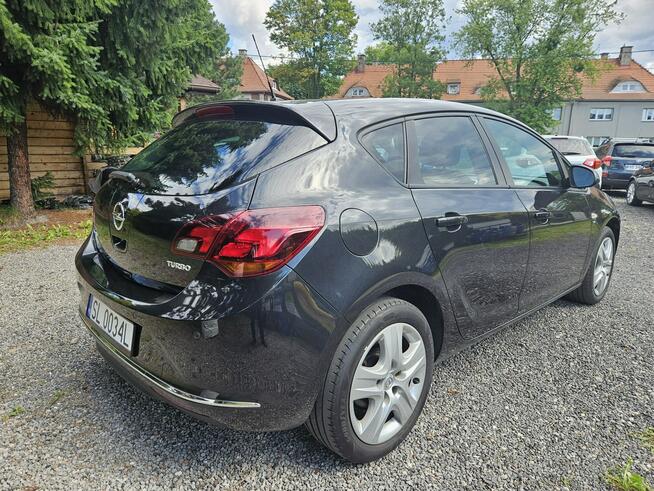 Opel Astra Klimatronic x 2 / Podgrzewane fotele i kierownica / Tempomat