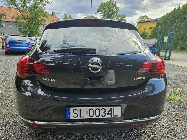 Opel Astra Klimatronic x 2 / Podgrzewane fotele i kierownica / Tempomat