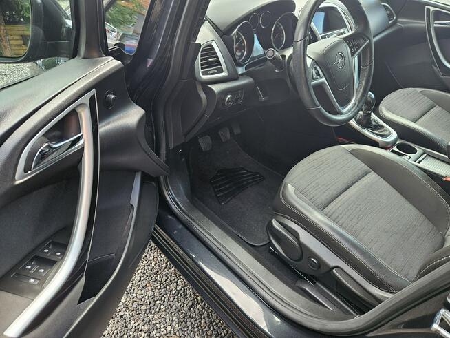 Opel Astra Klimatronic x 2 / Podgrzewane fotele i kierownica / Tempomat