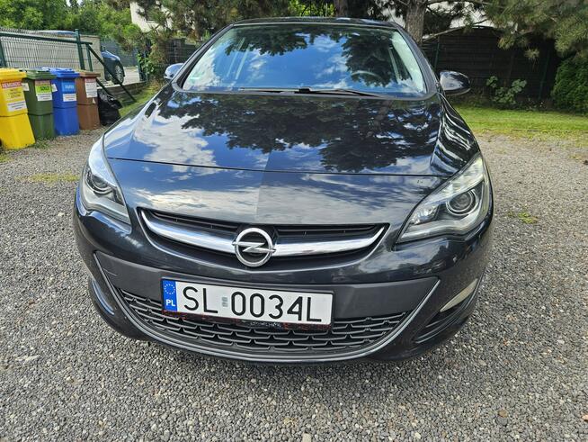 Opel Astra Klimatronic x 2 / Podgrzewane fotele i kierownica / Tempomat