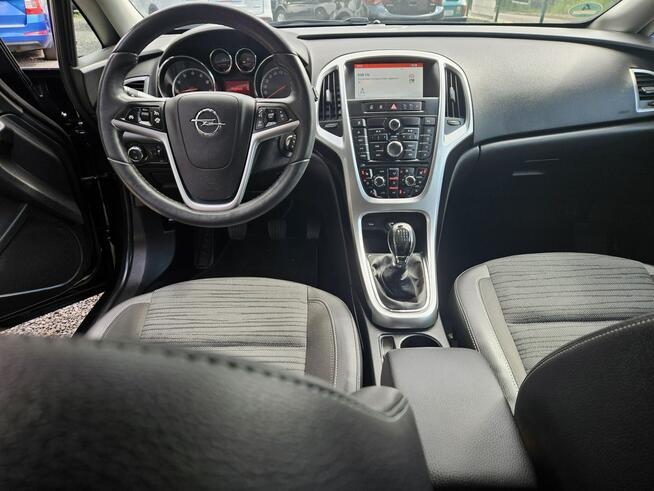 Opel Astra Klimatronic x 2 / Podgrzewane fotele i kierownica / Tempomat