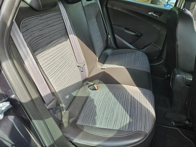 Opel Astra Klimatronic x 2 / Podgrzewane fotele i kierownica / Tempomat