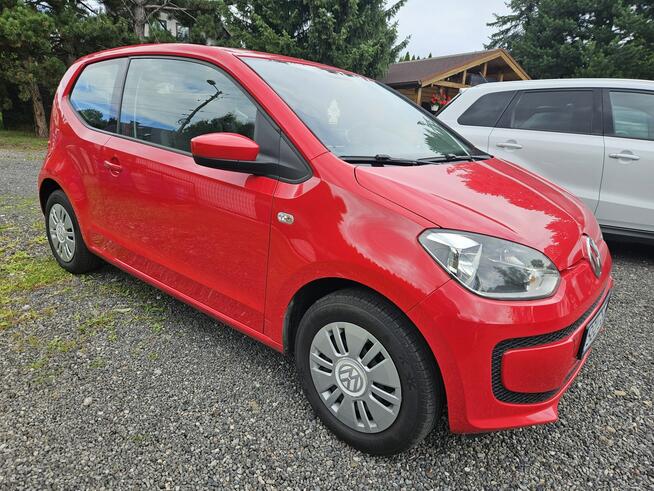 Volkswagen Up! Klimatyzacja / Nawigacja / 2 kpl. kół