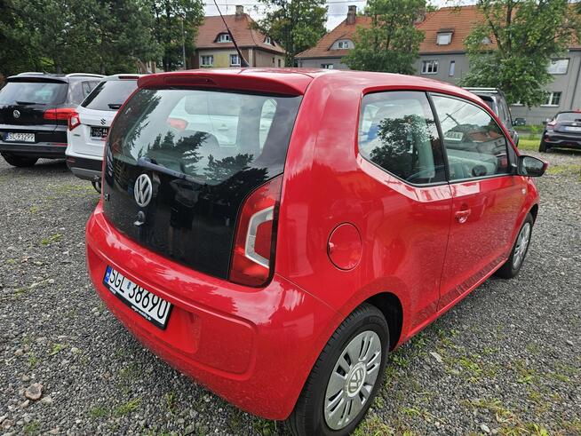 Volkswagen Up! Klimatyzacja / Nawigacja / 2 kpl. kół