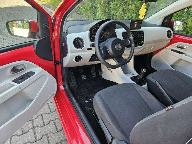 Volkswagen Up! Klimatyzacja / Nawigacja / 2 kpl. kół