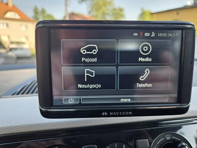 Volkswagen Up! Klimatyzacja / Nawigacja / 2 kpl. kół