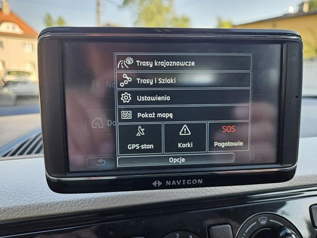 Volkswagen Up! Klimatyzacja / Nawigacja / 2 kpl. kół