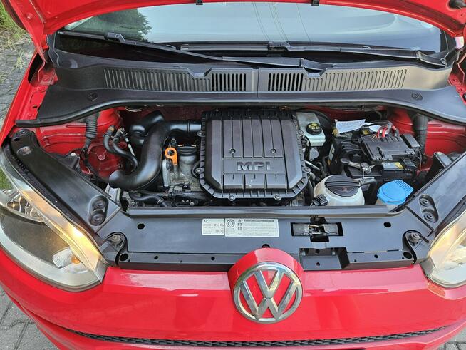 Volkswagen Up! Klimatyzacja / Nawigacja / 2 kpl. kół