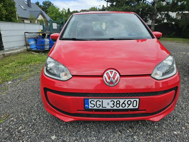 Volkswagen Up! Klimatyzacja / Nawigacja / 2 kpl. kół
