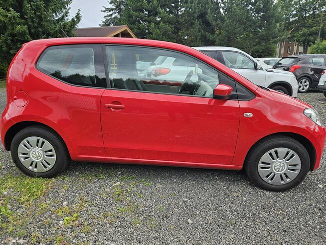 Volkswagen Up! Klimatyzacja / Nawigacja / 2 kpl. kół