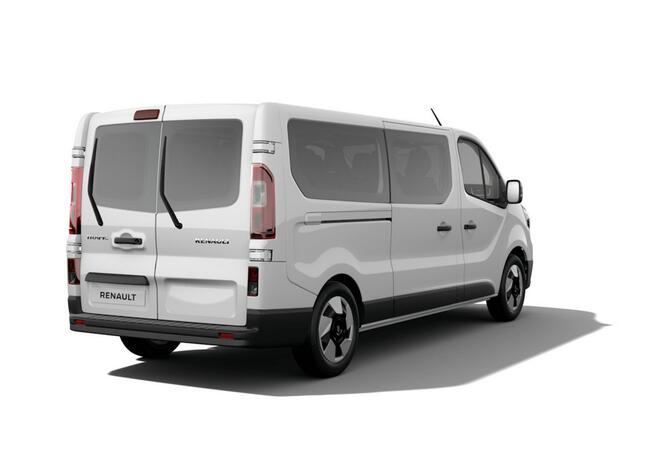 Renault Trafic Grand Equlibre Blue dCi150/od ręki!