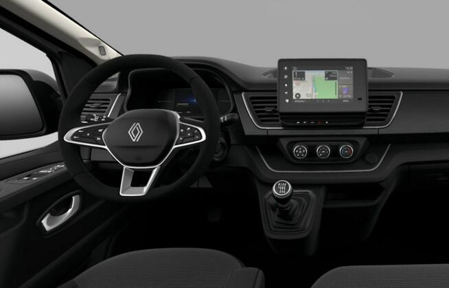 Renault Trafic Grand Equlibre Blue dCi150/od ręki!