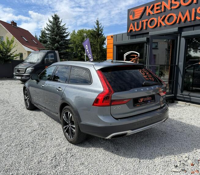 Volvo V90 Cross Country Momentum, Kamera cofania, Panorama, Grzane fotele, LED, Nowy Rozrząd