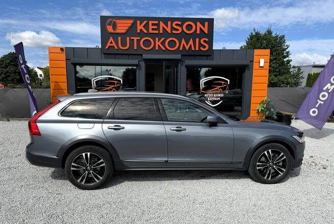 Volvo V90 Cross Country Momentum, Kamera cofania, Panorama, Grzane fotele, LED, Nowy Rozrząd