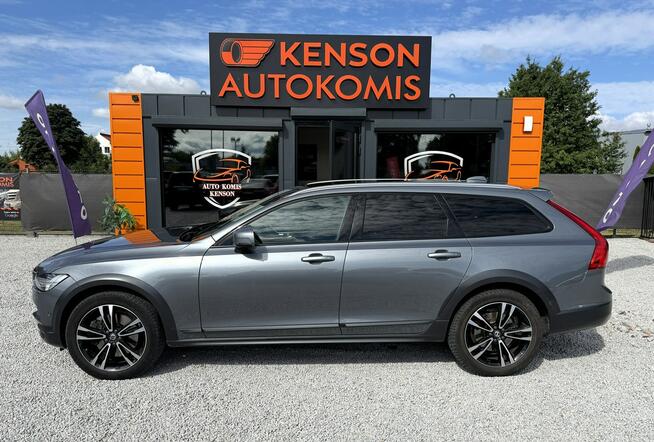 Volvo V90 Cross Country Momentum, Kamera cofania, Panorama, Grzane fotele, LED, Nowy Rozrząd