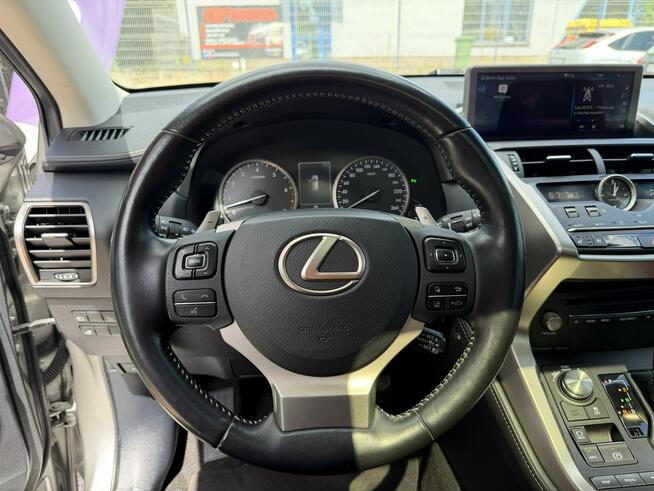 Lexus NX LED, Podgrzewane wentylowane fotele, Kamera cofania, Szyber dach, Navi
