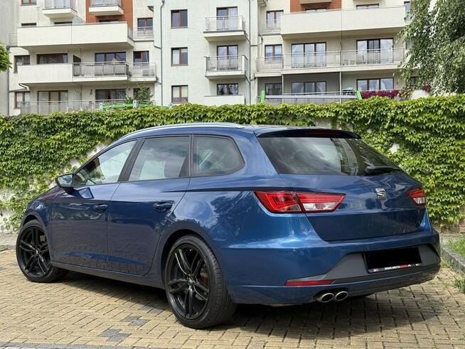 Seat Leon FR 184KM