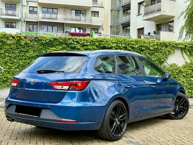 Seat Leon FR 184KM