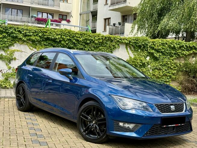 Seat Leon FR 184KM