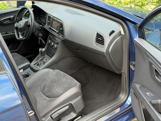 Seat Leon FR 184KM