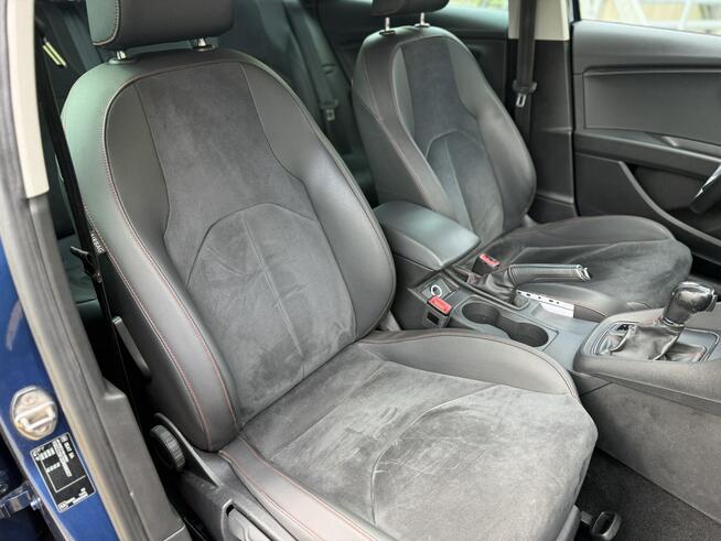 Seat Leon FR 184KM