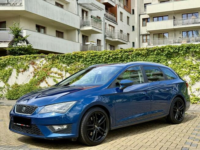 Seat Leon FR 184KM
