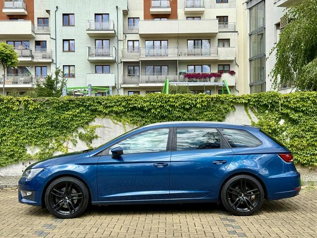 Seat Leon FR 184KM