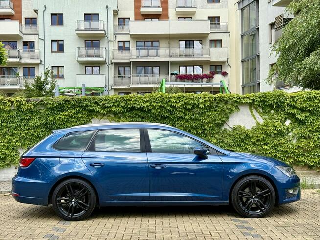 Seat Leon FR 184KM