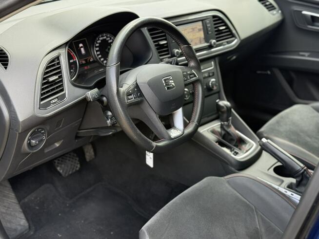 Seat Leon FR 184KM