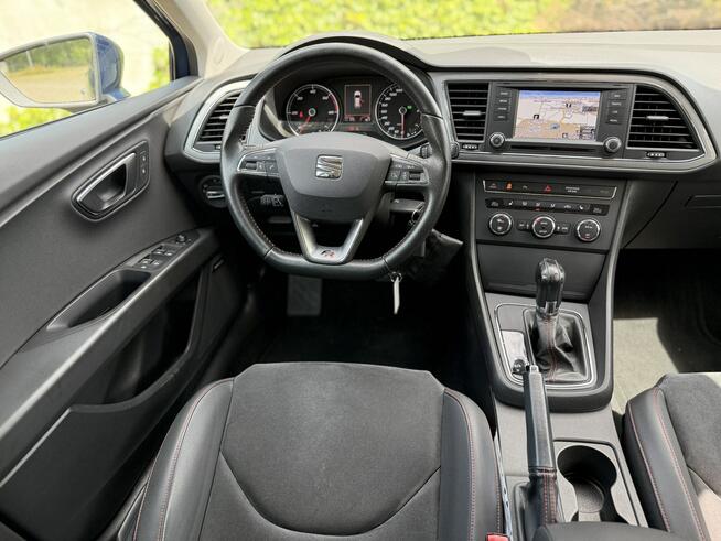 Seat Leon FR 184KM