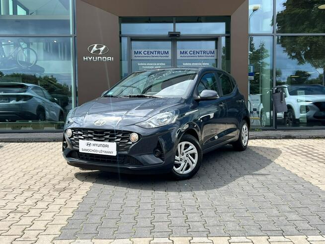 Hyundai i10 1.2 MPI 84KM Modern Car Play Salon Polska Gwarancja Faktura Vat Marża