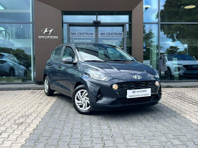 Hyundai i10 1.2 MPI 84KM Modern Car Play Salon Polska Gwarancja Faktura Vat Marża