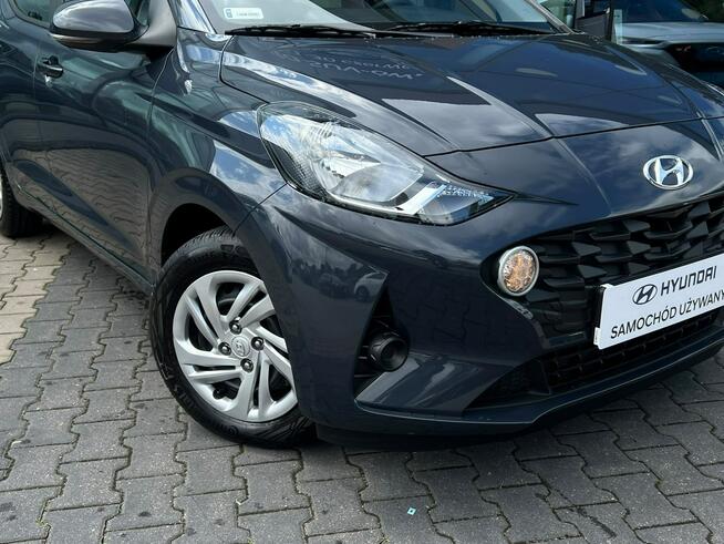 Hyundai i10 1.2 MPI 84KM Modern Car Play Salon Polska Gwarancja Faktura Vat Marża