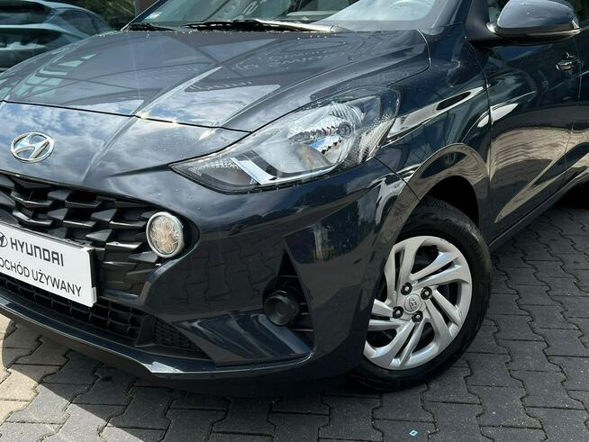 Hyundai i10 1.2 MPI 84KM Modern Car Play Salon Polska Gwarancja Faktura Vat Marża