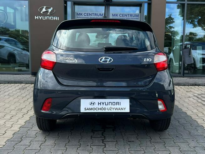 Hyundai i10 1.2 MPI 84KM Modern Car Play Salon Polska Gwarancja Faktura Vat Marża