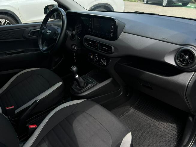 Hyundai i10 1.2 MPI 84KM Modern Car Play Salon Polska Gwarancja Faktura Vat Marża