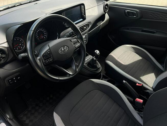 Hyundai i10 1.2 MPI 84KM Modern Car Play Salon Polska Gwarancja Faktura Vat Marża