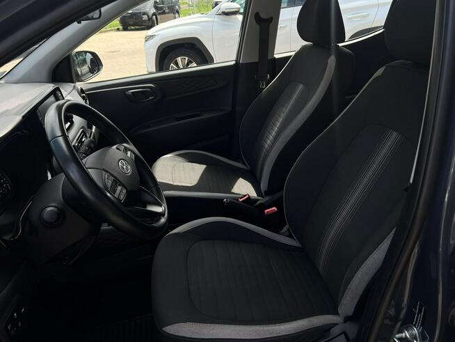 Hyundai i10 1.2 MPI 84KM Modern Car Play Salon Polska Gwarancja Faktura Vat Marża