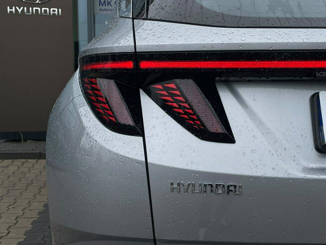 Hyundai Tucson 1.6T-GDI 150KM 7DCT SMART + LED Android Auto Salon PL Gwarancja FV23%