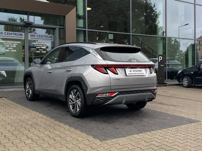Hyundai Tucson 1.6T-GDI 150KM 7DCT SMART + LED Android Auto Salon PL Gwarancja FV23%