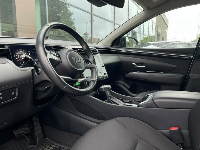 Hyundai Tucson 1.6T-GDI 150KM 7DCT SMART + LED Android Auto Salon PL Gwarancja FV23%