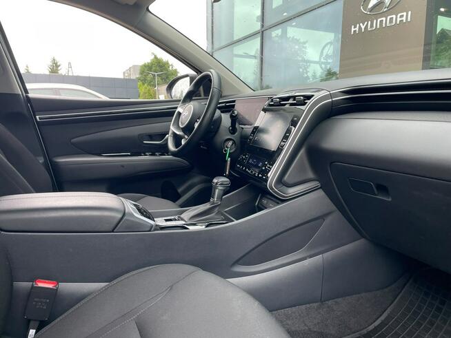 Hyundai Tucson 1.6T-GDI 150KM 7DCT SMART + LED Android Auto Salon PL Gwarancja FV23%