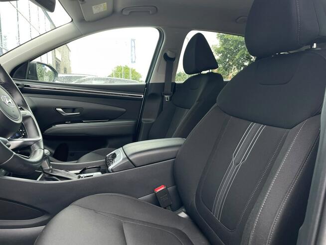 Hyundai Tucson 1.6T-GDI 150KM 7DCT SMART + LED Android Auto Salon PL Gwarancja FV23%
