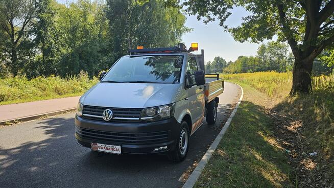 Volkswagen Transporter sygnalizacja świetlna * obsługa techniczna autostrad*