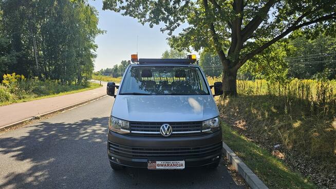 Volkswagen Transporter sygnalizacja świetlna * obsługa techniczna autostrad*