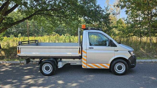 Volkswagen Transporter sygnalizacja świetlna * obsługa techniczna autostrad*