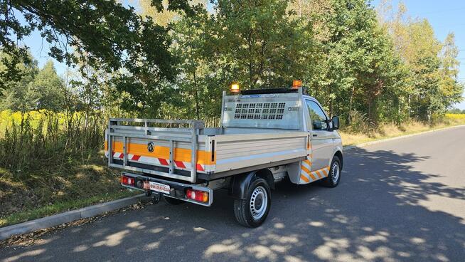 Volkswagen Transporter sygnalizacja świetlna * obsługa techniczna autostrad*