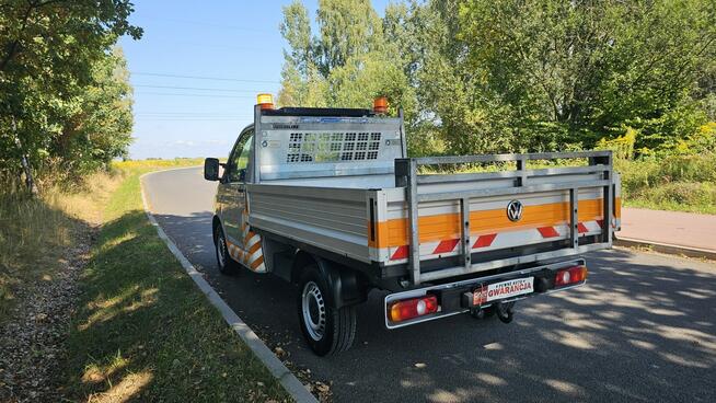 Volkswagen Transporter sygnalizacja świetlna * obsługa techniczna autostrad*