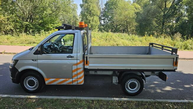 Volkswagen Transporter sygnalizacja świetlna * obsługa techniczna autostrad*